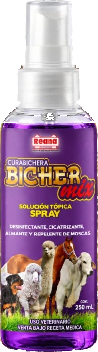 Bicher mix, 250 mL